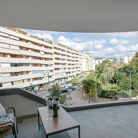Apartamento Salah - Residencial Infinity * Estepona