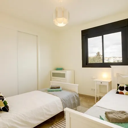 Apartment Apartamento Salah - Residencial Infinity