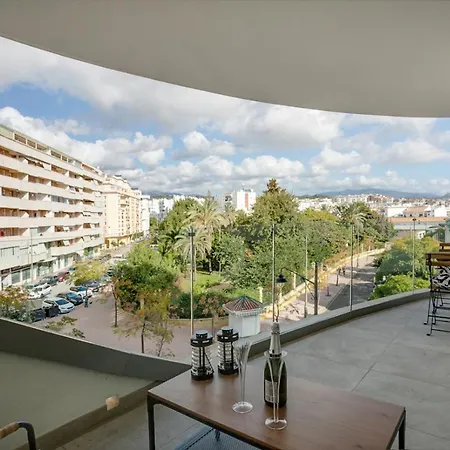 Apartamento Salah - Residencial Infinity Estepona