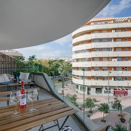 Apartamento Salah - Residencial Infinity * Estepona