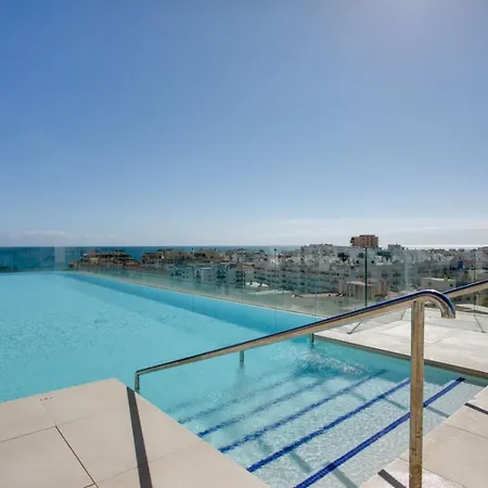 Apartment Apartamento Salah - Residencial Infinity