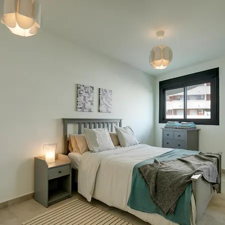 Apartment Apartamento Salah - Residencial Infinity