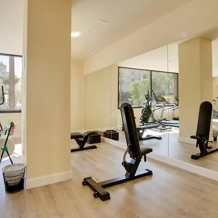 Apartment Apartamento Salah - Residencial Infinity *