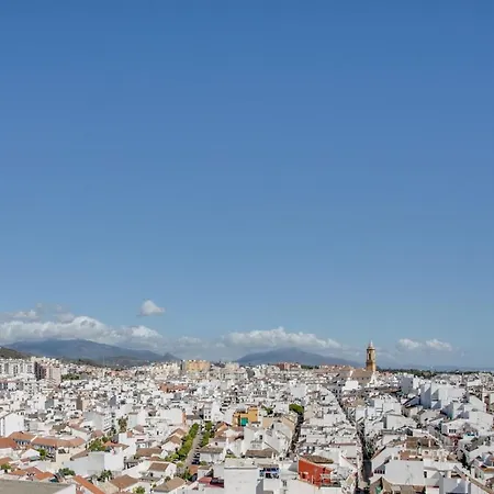 Apartamento Salah - Residencial Infinity Apartment Estepona