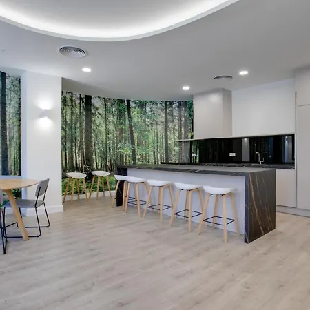 Apartment Apartamento Salah - Residencial Infinity