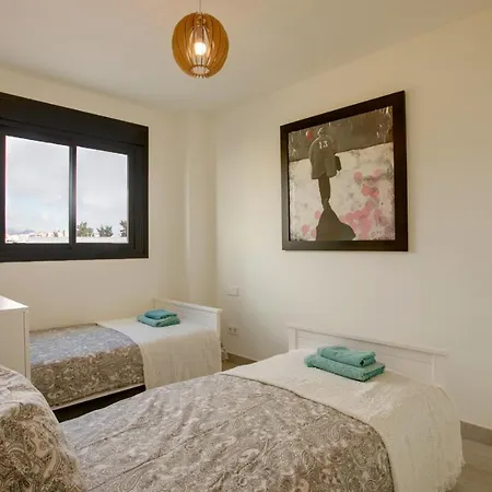 Apartamento Salah - Residencial Infinity Apartment Estepona