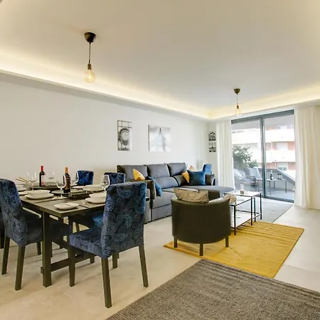 Apartamento Salah - Residencial Infinity Apartment