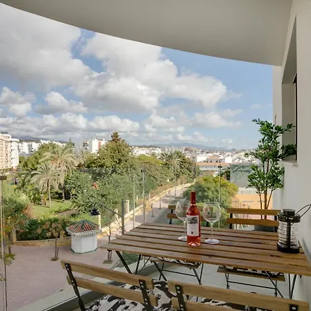 Apartamento Salah - Residencial Infinity Apartment Estepona