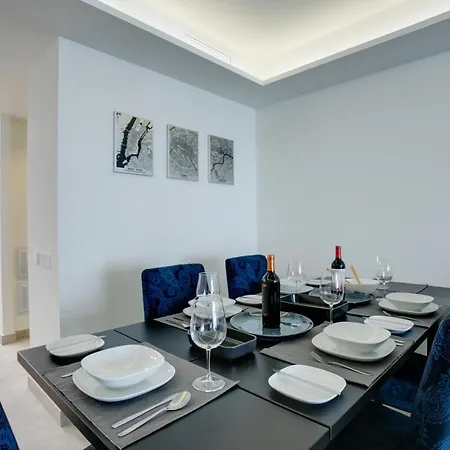 Apartment Apartamento Salah - Residencial Infinity