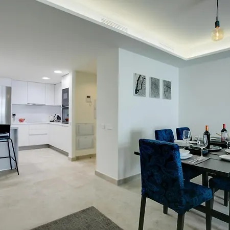 Apartamento Salah - Residencial Infinity Apartment Estepona