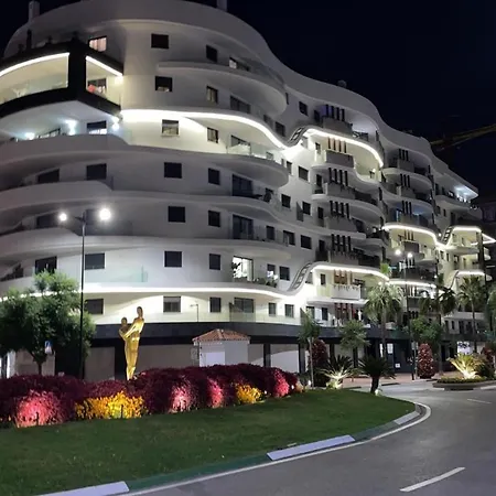 Apartment Apartamento Salah - Residencial Infinity Estepona