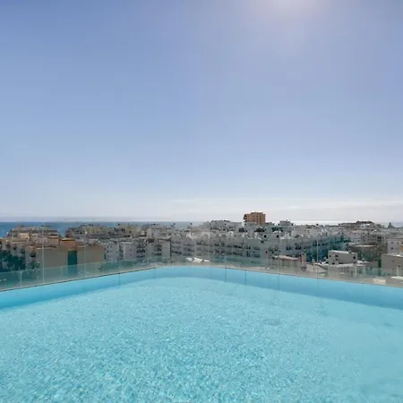 Apartamento Salah - Residencial Infinity Apartment *