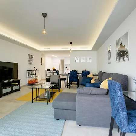 Apartamento Salah - Residencial Infinity Apartment Estepona